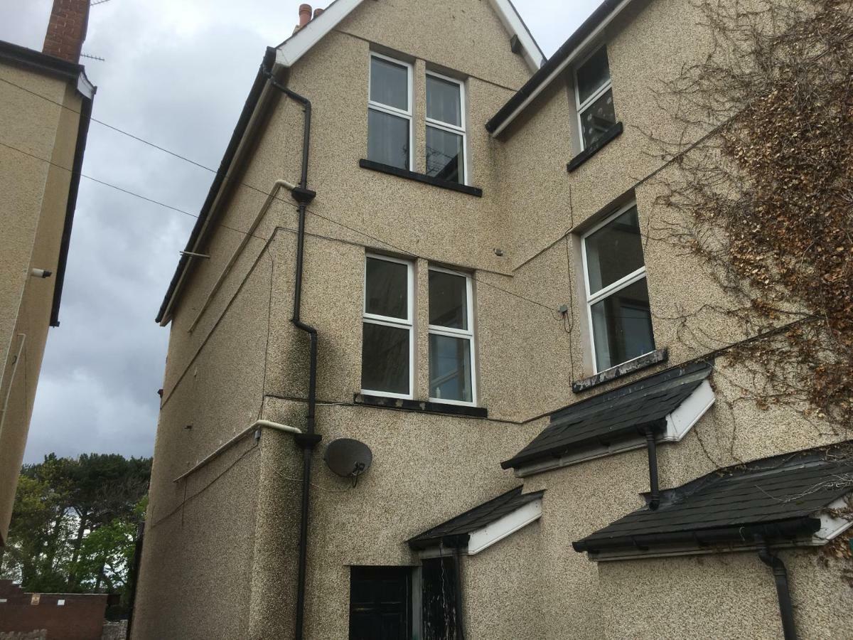 Flat 2 Opposite Travel Lodge 科尔温湾 外观 照片