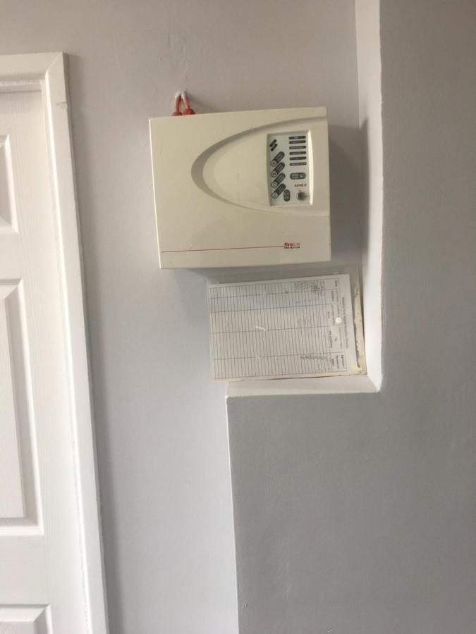 Flat 2 Opposite Travel Lodge 科尔温湾 外观 照片